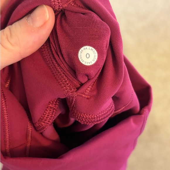 Pink Leggings - Picture 2 of 2